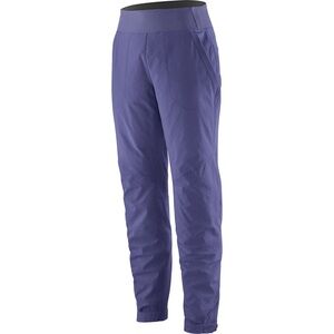 Patagonia Caliza pant in Solstice purple